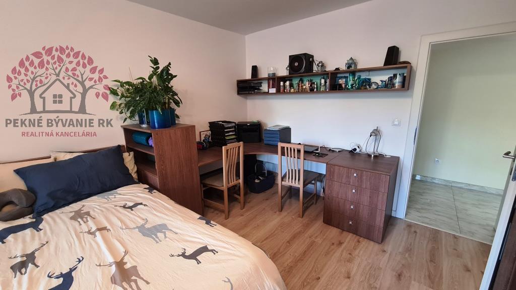 Prekrásny 2 izbový byt v Banskej Bystrici - Radvaň