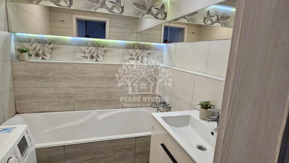 PREDAJ: 4i kompletne zrekonštruovaný byt 78m2 Brezno Mazorníkovo