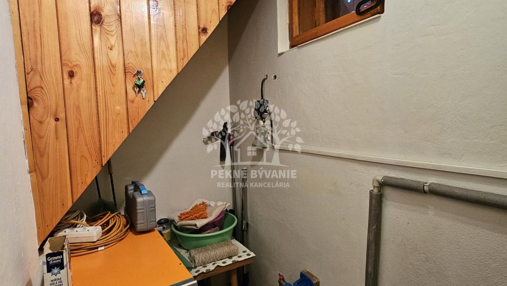 PREDAJ: útulná chalupa v lese Krpáčovo