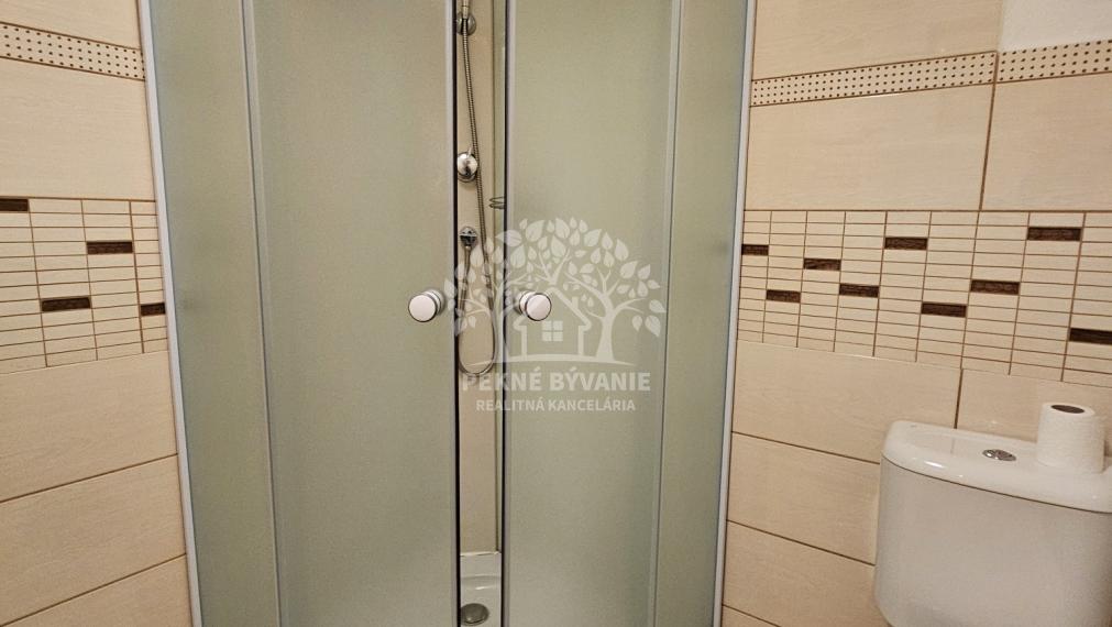 PREDAJ: útulná chalupa v lese Krpáčovo