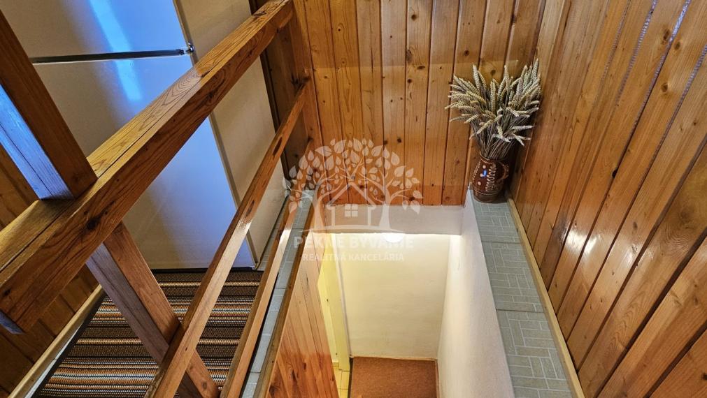 PREDAJ: útulná chalupa v lese Krpáčovo