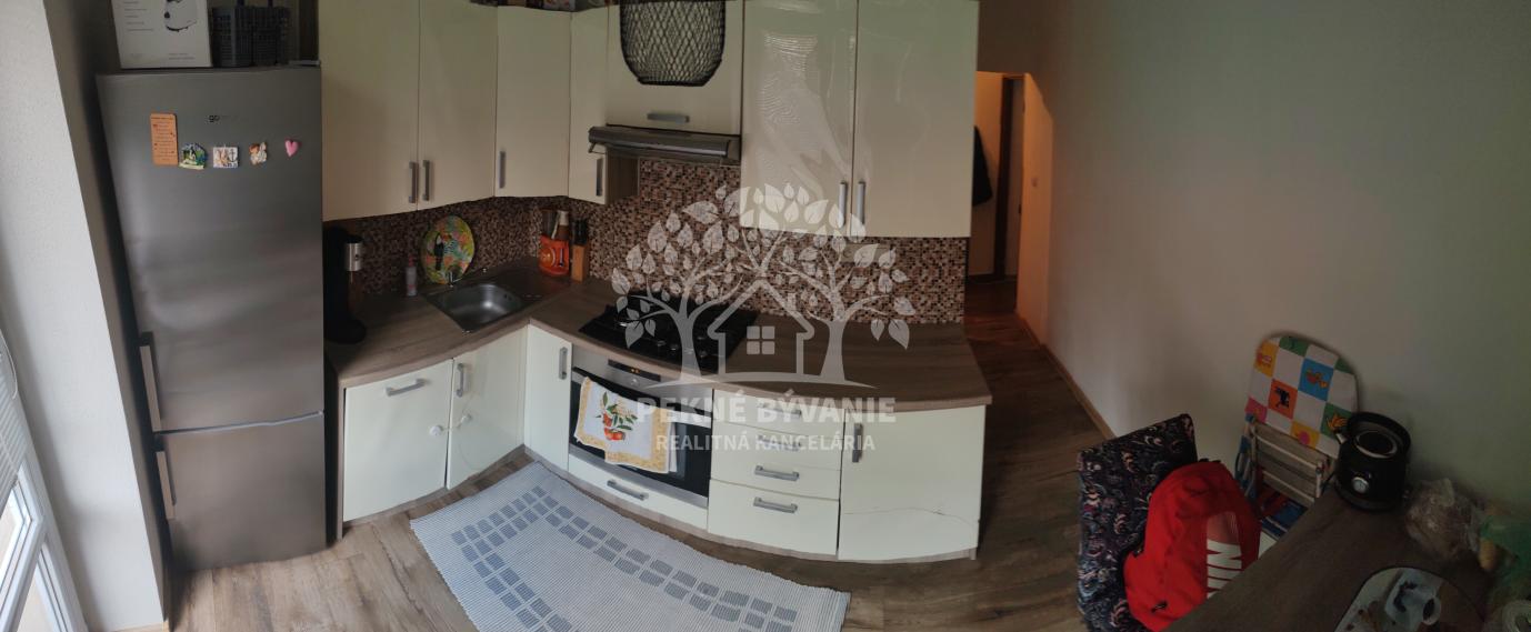 Výnimočný 3- izbový byt v Brezne