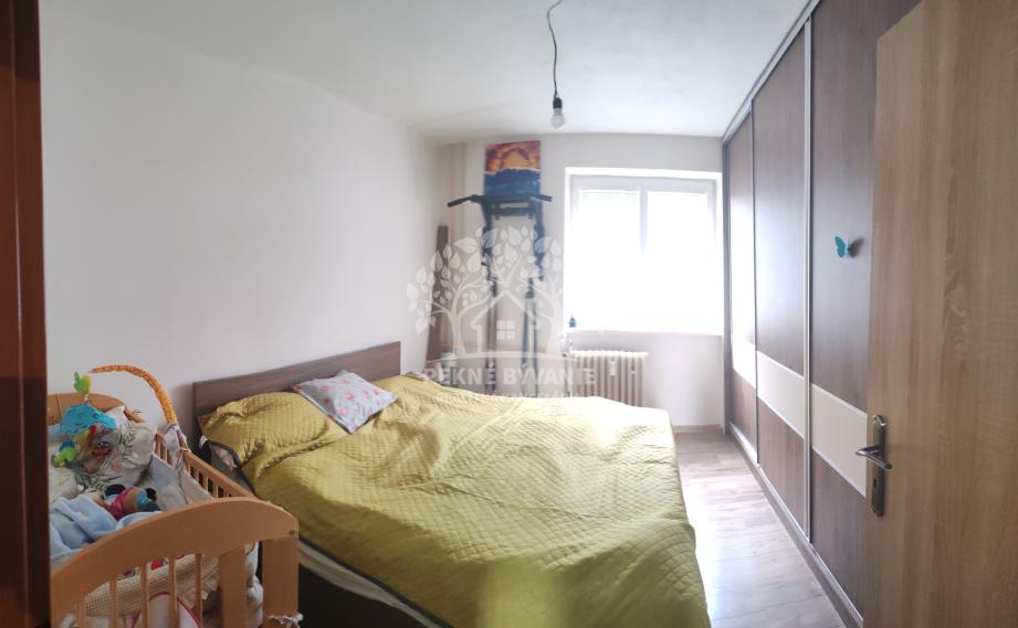 Výnimočný 3- izbový byt v Brezne