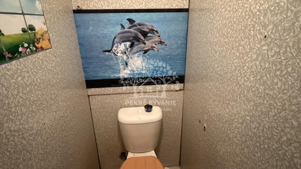 Výborná ponuka na predaj- 1 izbový byt v centre Brezna,slnečný s nízkym nájmom.