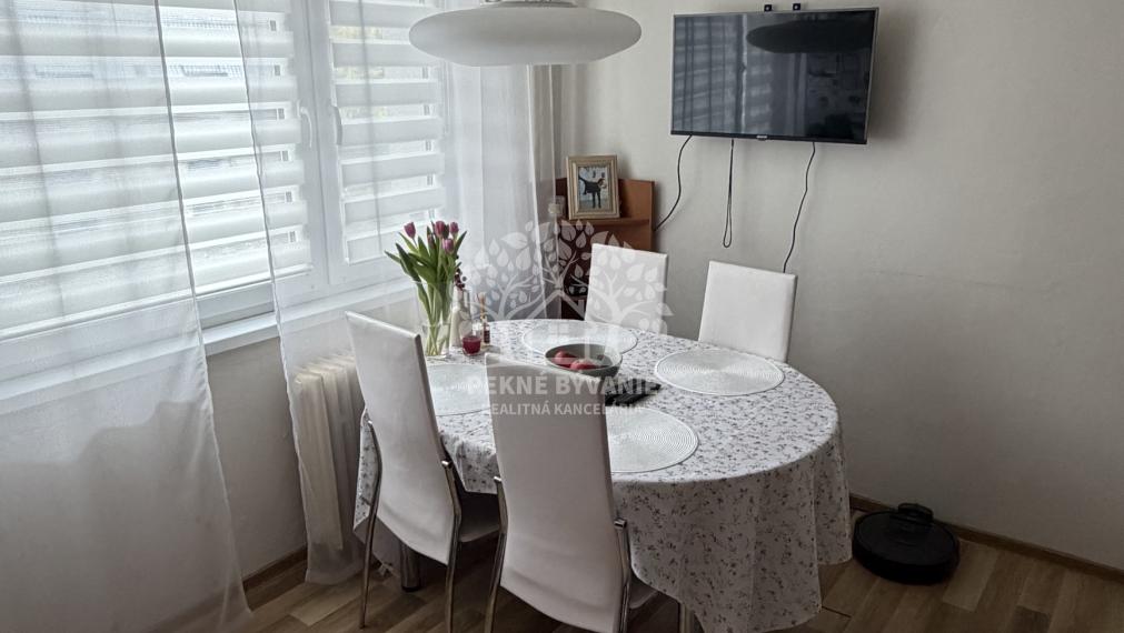 Exkluzívna ponuka bytu v Banskej Bystrici, Podháj