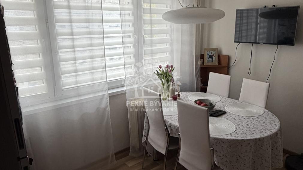 Exkluzívna ponuka bytu v Banskej Bystrici, Podháj