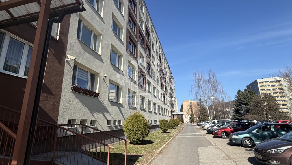 Exkluzívna ponuka bytu v Banskej Bystrici, Podháj