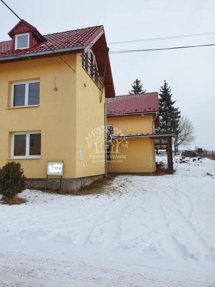 INVESTIČNÁ PRÍLEŽITOSŤ Rodinný dom, vila obec Pohorelá