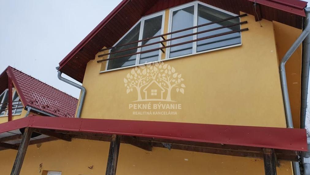 INVESTIČNÁ PRÍLEŽITOSŤ Rodinný dom, vila obec Pohorelá