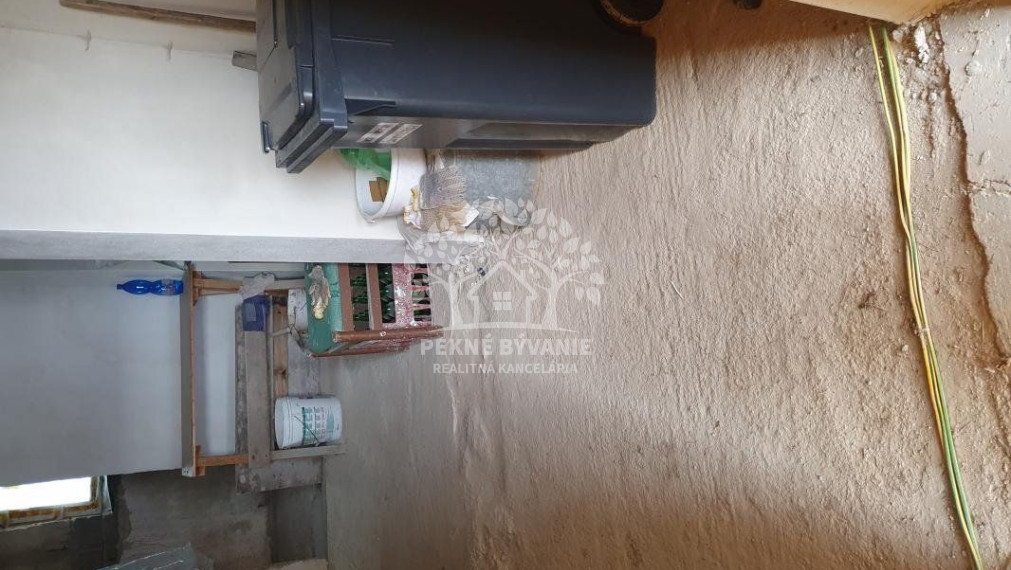 INVESTIČNÁ PRÍLEŽITOSŤ Rodinný dom, vila obec Pohorelá