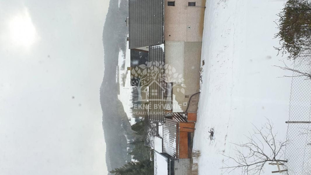 INVESTIČNÁ PRÍLEŽITOSŤ Rodinný dom, vila obec Pohorelá