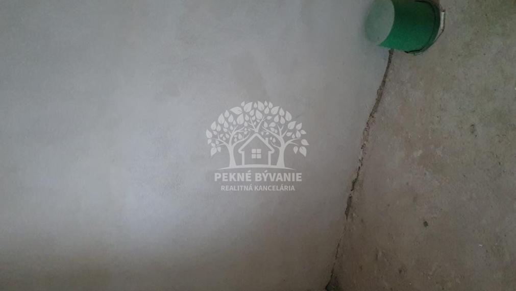 INVESTIČNÁ PRÍLEŽITOSŤ Rodinný dom, vila obec Pohorelá