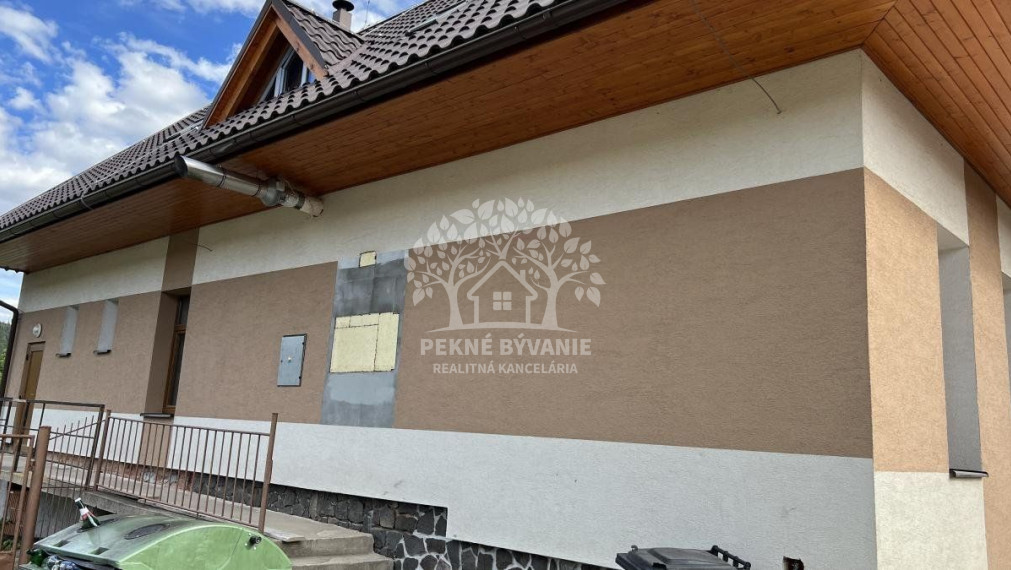=VÝRAZNE ZNÍŽENÁ SUMA=polyfunkčná budova, penzión, Braväcovo