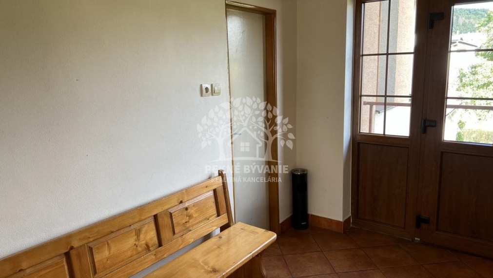 =VÝRAZNE ZNÍŽENÁ SUMA=polyfunkčná budova, penzión, Braväcovo