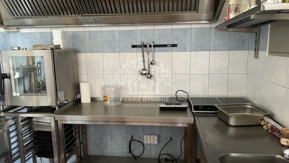 =VÝRAZNE ZNÍŽENÁ SUMA=polyfunkčná budova, penzión, Braväcovo