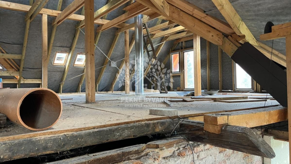 =VÝRAZNE ZNÍŽENÁ SUMA=polyfunkčná budova, penzión, Braväcovo