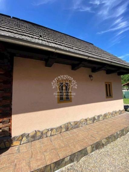 NA PREDAJ: Drevenička v Závadke nad Hronom