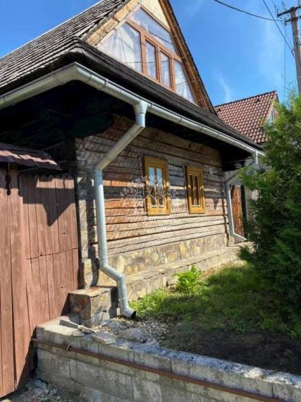 NA PREDAJ: Drevenička v Závadke nad Hronom