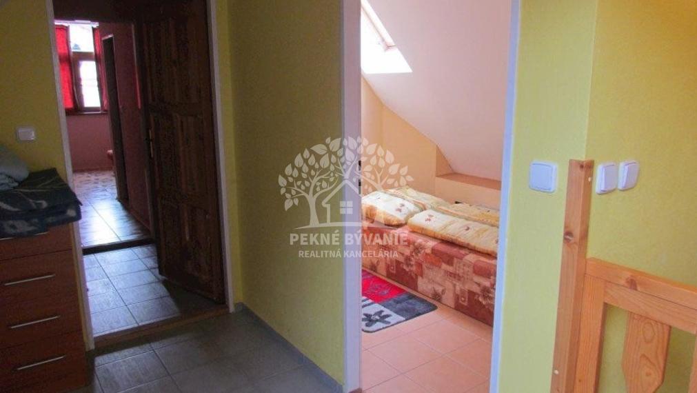 NA PREDAJ: Drevenička v Závadke nad Hronom