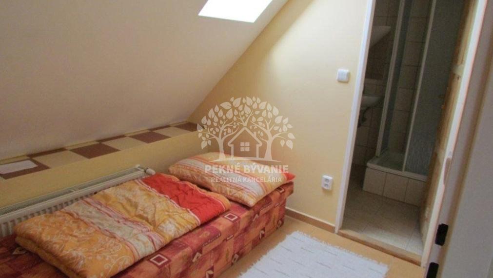 NA PREDAJ: Drevenička v Závadke nad Hronom