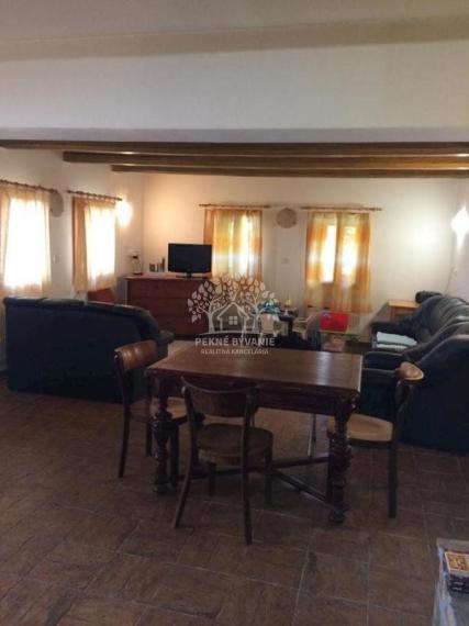 NA PREDAJ: Drevenička v Závadke nad Hronom