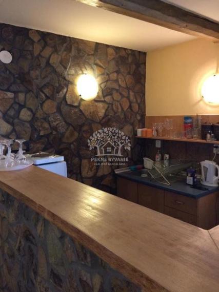 NA PREDAJ: Drevenička v Závadke nad Hronom