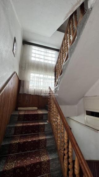 ZNÍŽENÁ SUMA: RODINNÝ DOMA A DREVENIČKA NA JEDNOM POZEMKU V PÔVODNOM STAVE, POHORELÁ