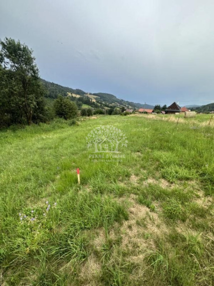 2979 M2 Stavebný pozemok na Beňuši