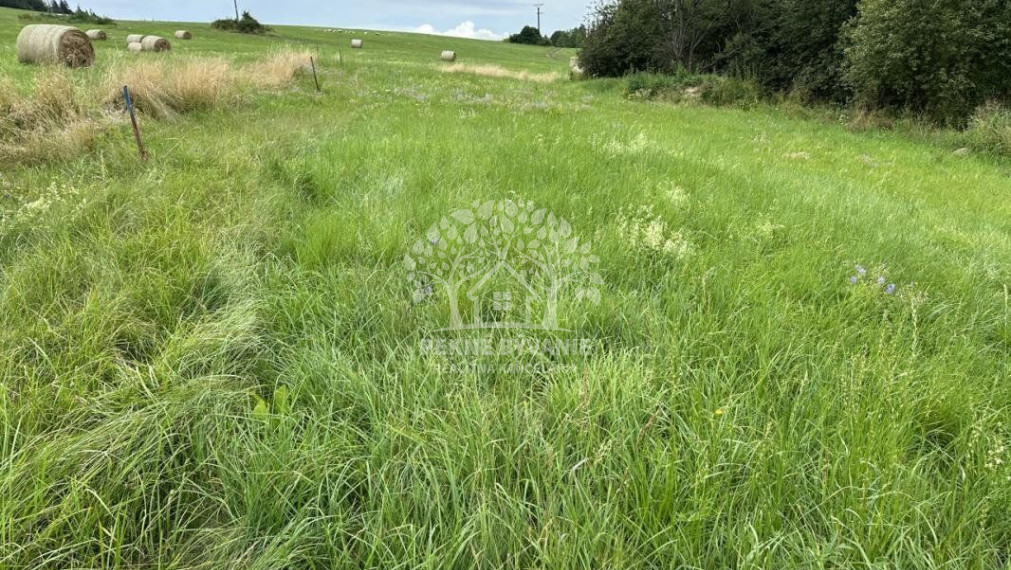 2979 M2 Stavebný pozemok na Beňuši