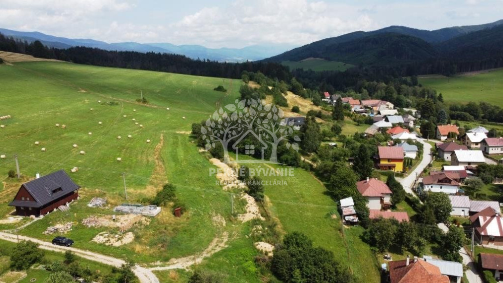 2979 M2 Stavebný pozemok na Beňuši