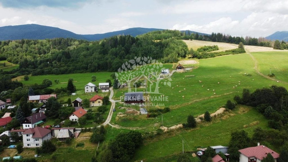 2979 M2 Stavebný pozemok na Beňuši