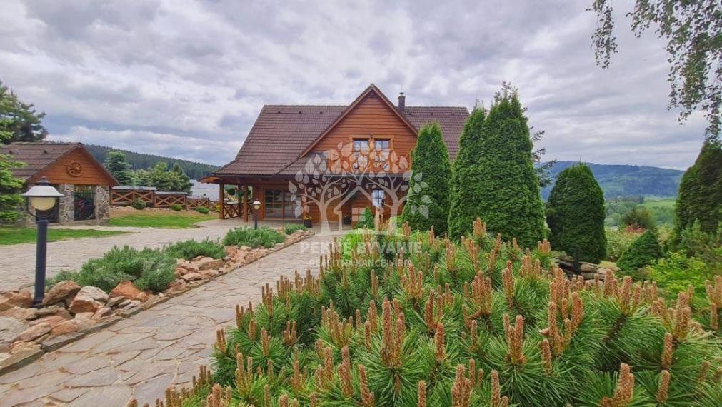 Predaj:  5i dom s bazénom, záhr.domčekmi