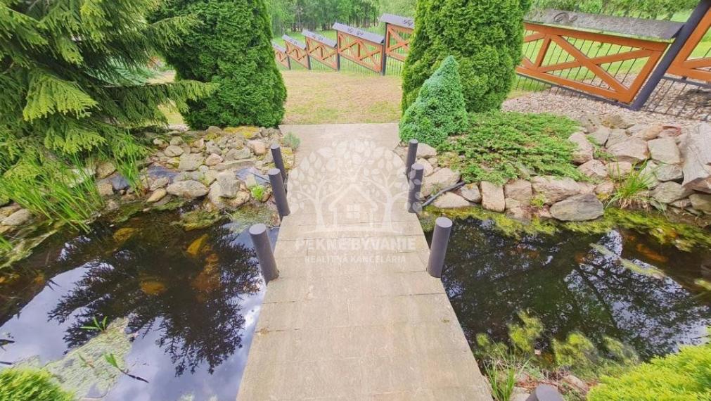 Predaj:  5i dom s bazénom, záhr.domčekmi