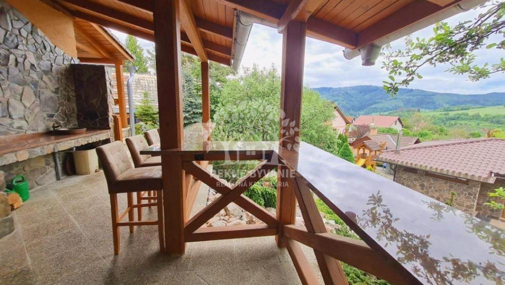 Predaj:  5i dom s bazénom, záhr.domčekmi