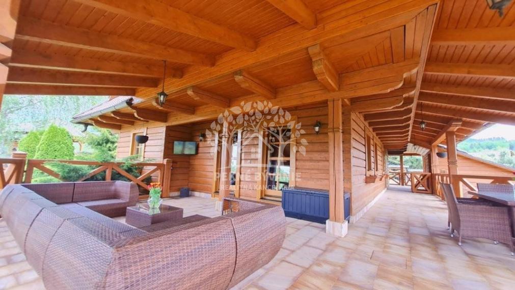 Predaj:  5i dom s bazénom, záhr.domčekmi