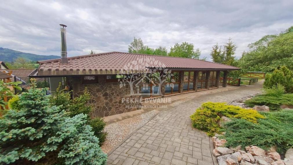 Predaj:  5i dom s bazénom, záhr.domčekmi