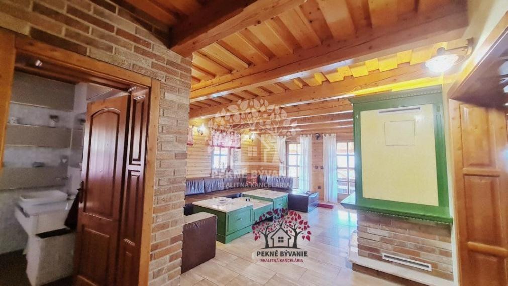 Predaj:  5i dom s bazénom, záhr.domčekmi