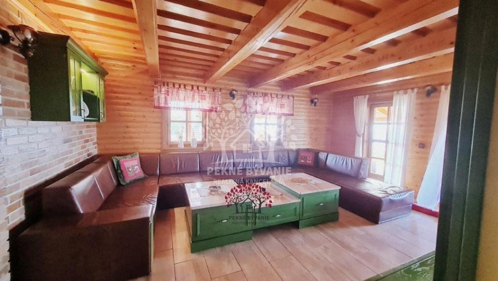 Predaj:  5i dom s bazénom, záhr.domčekmi