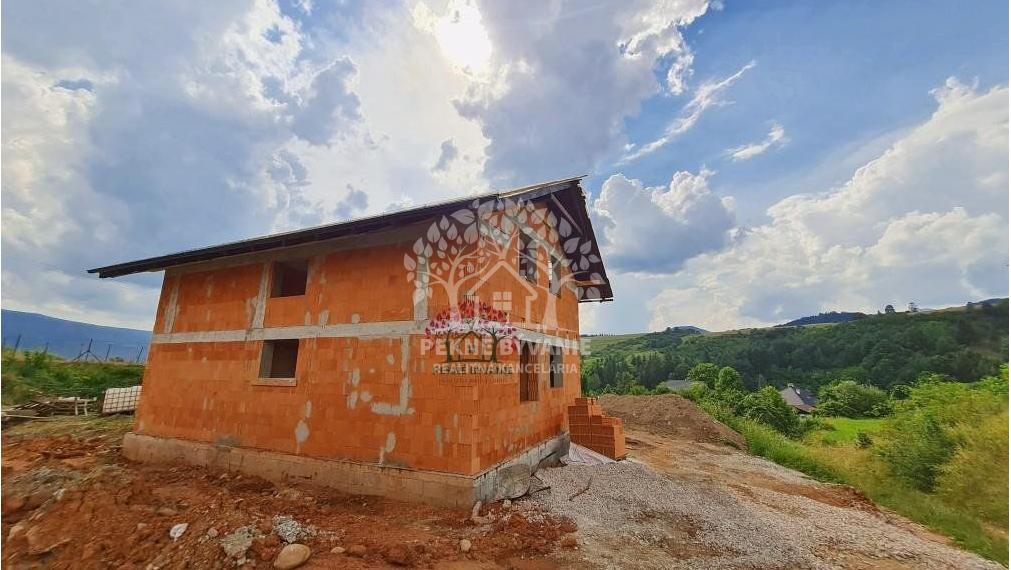 PREDAJ: 5i novostavba apartmánového domu v Dolnej Lehote (pár min.od Krpáčova)