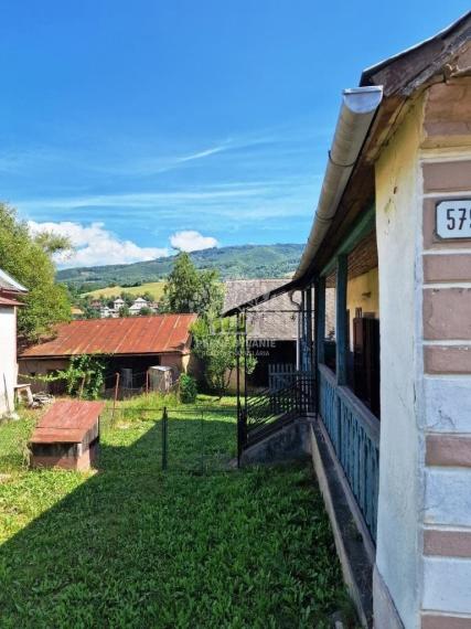 Malebný Rodinný dom v pokojnej obci Klenovec