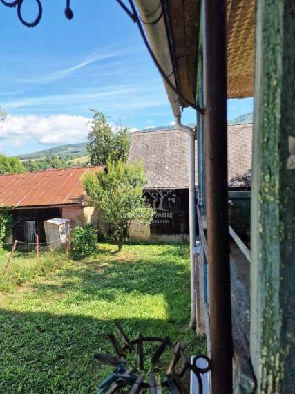 Malebný Rodinný dom v pokojnej obci Klenovec