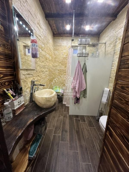 Ihneď obývateľný kúpou voľný  dom v Pohronskej Polhore