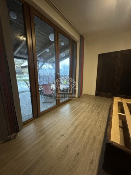 Ihneď obývateľný kúpou voľný  dom v Pohronskej Polhore