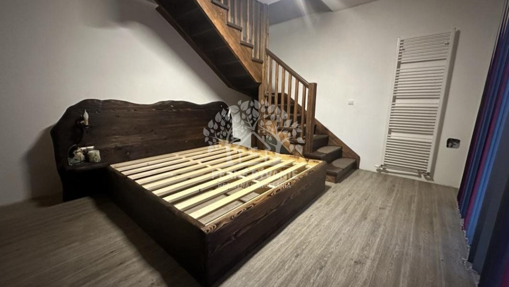 Ihneď obývateľný kúpou voľný  dom v Pohronskej Polhore