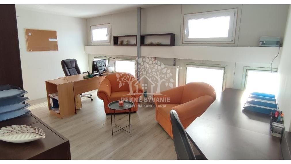 Polyfunkčný objekt, Opravárenská Hala, dielňa