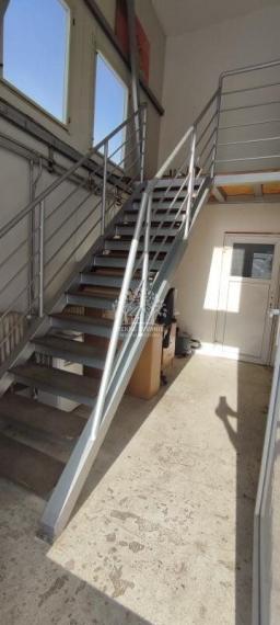 Polyfunkčný objekt, Opravárenská Hala, dielňa