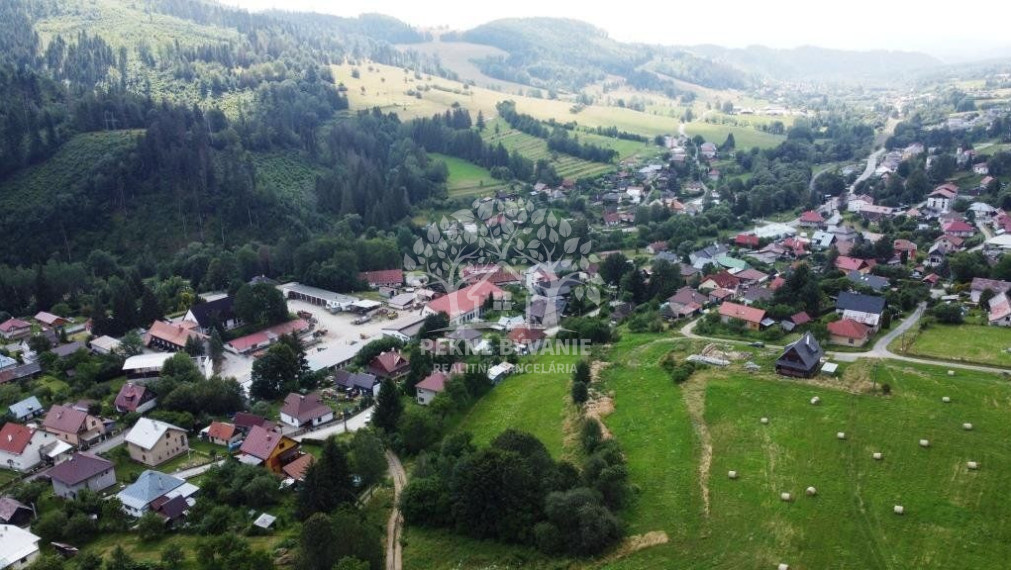 2979 M2 Stavebný pozemok na Beňuši