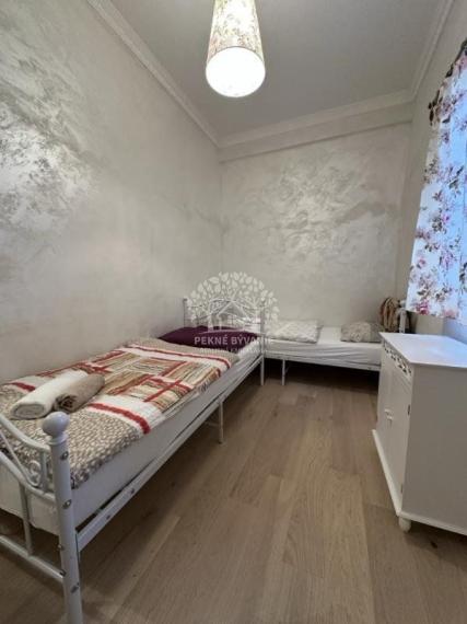 3 izbovy byt Bystrá, výborná investičná príležitosť