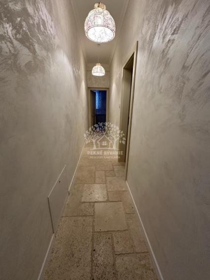 3 izbovy byt Bystrá, výborná investičná príležitosť