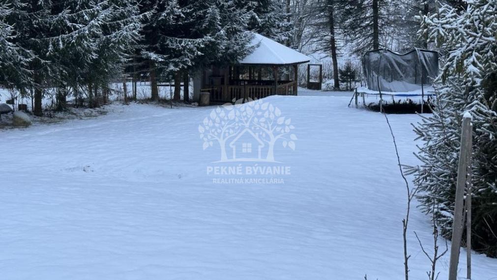 3 izbovy byt Bystrá, výborná investičná príležitosť